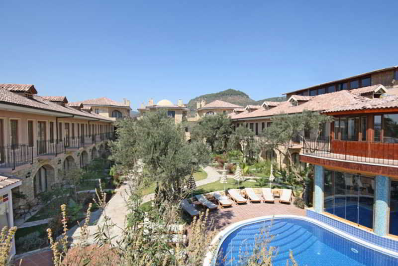 Palace Hotel Olive Odore Küçükkuyu Extérieur photo