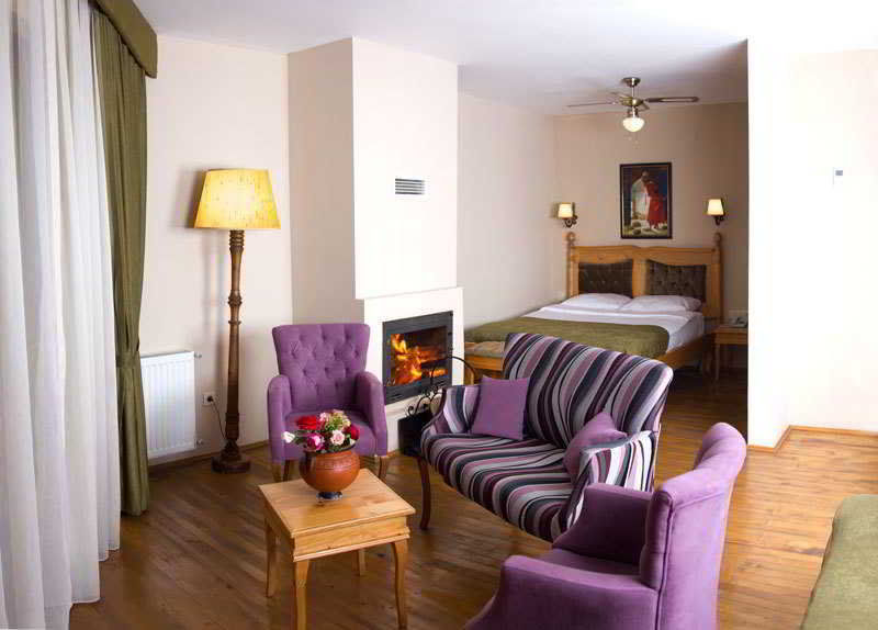 Palace Hotel Olive Odore Küçükkuyu Extérieur photo